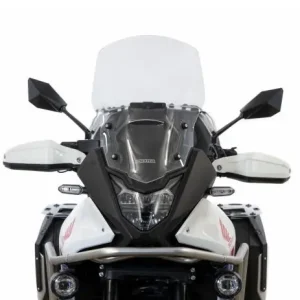 Cupolino alto trasparente per honda transalp xl 750 2023 Sconto