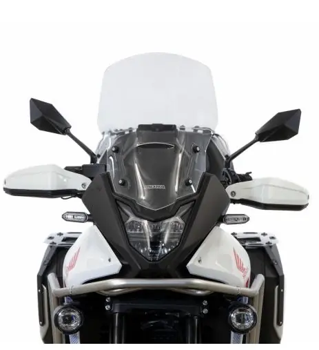 Cupolino alto trasparente per honda transalp xl 750 2023 Sconto