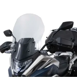 Cupolino alto per honda nc 750 x Consegna Rapida