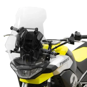 Cupolino touring alta protezione per aprilia tuareg 660 2022 Più Venduto