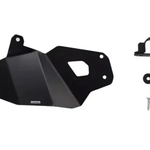 Spoiler deflettore anti calore per bmw r1200/ 1250 gs / rallye Ultimissimo Modello