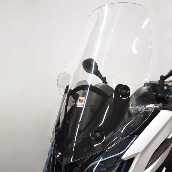 Parabrezza alta protezione kymco k-xct 125 2011 2017 Saldi