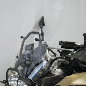 Soddisfatti O Rimborsati Cupolino tipo originale altissima protezione su at t-fc bmw f 800 adventure 2013 2018