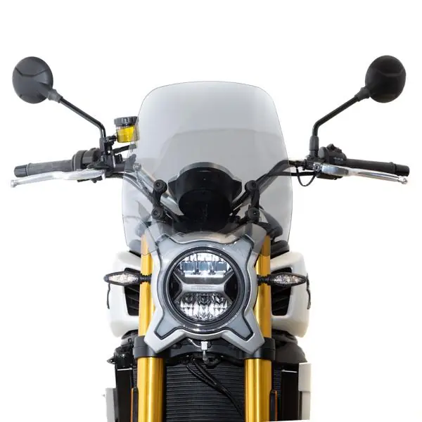 Cupolino alto fume cf moto cl-x 700 2021 Nuova Collezione