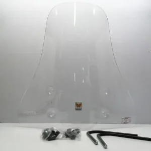 Popolare Piaggio liberty sport 200 parabrezza classic con staffe 2006 2006 m38401