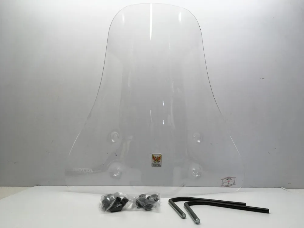 Popolare Piaggio liberty sport 200 parabrezza classic con staffe 2006 2006 m38401