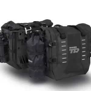 Borse laterali terra adventure tr40 Nuova Collezione