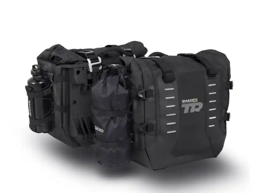 Borse laterali terra adventure tr40 Nuova Collezione