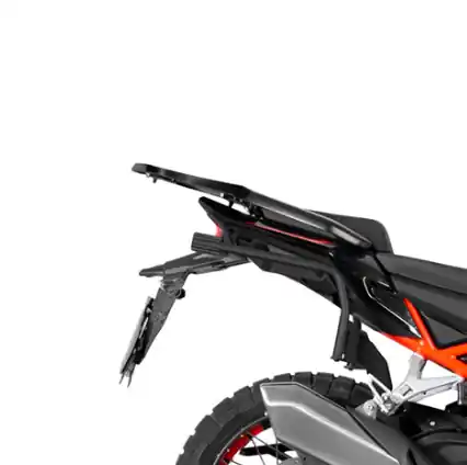 Morbidelli t352 x 350 staffe laterali per borse/valigie 2025 2026 Affare