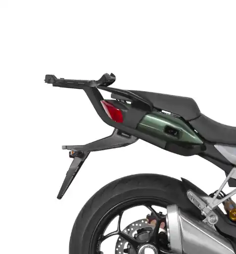 Acquista Ora Portapacchi bauletto posteriore moto guzzi v100 mandello (2022, 2024, 2023)