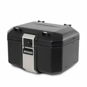 Più Venduto Bauletto shad tr48 nero valigia da moto 48 litri