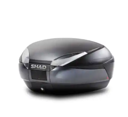 Bauletto shad sh48 grigio scuro / nero Bestseller