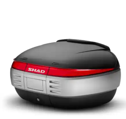 Nuovo Arrivo Bauletto shad sh50 nero