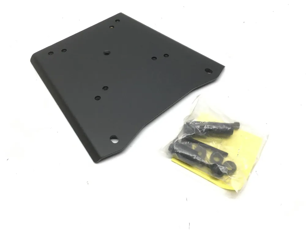 Solo Oggi Voge 525 dsx 500 kit piastra fissaggio bauletto posteriore 2023 2023