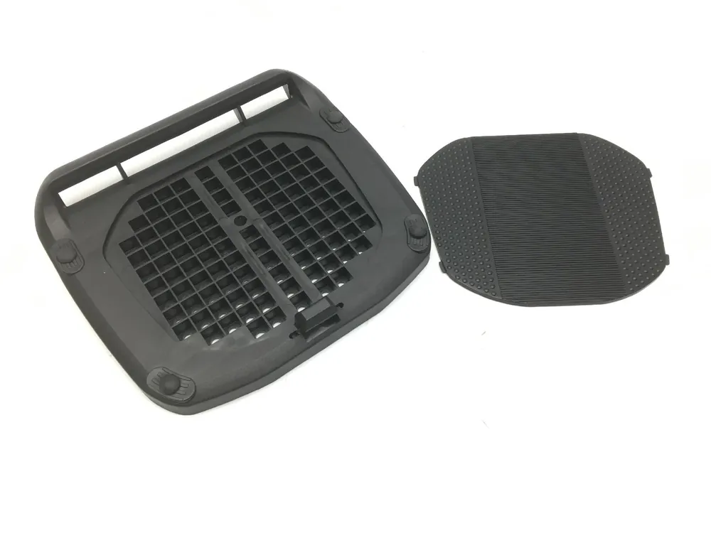 Miglior Prezzo Piastra staffa supporto fissaggio bauletto sh37