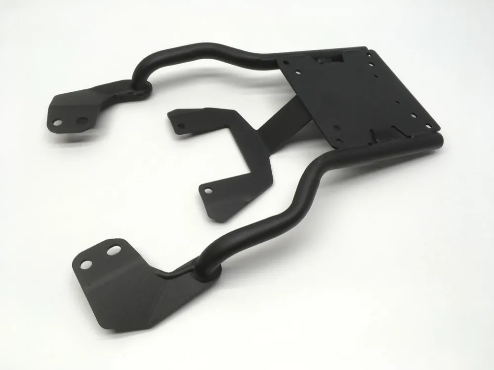 Ktm duke 125 kit staffa supporto portapacchi bauletto posteriore 2011 2016 Prezzo Basso