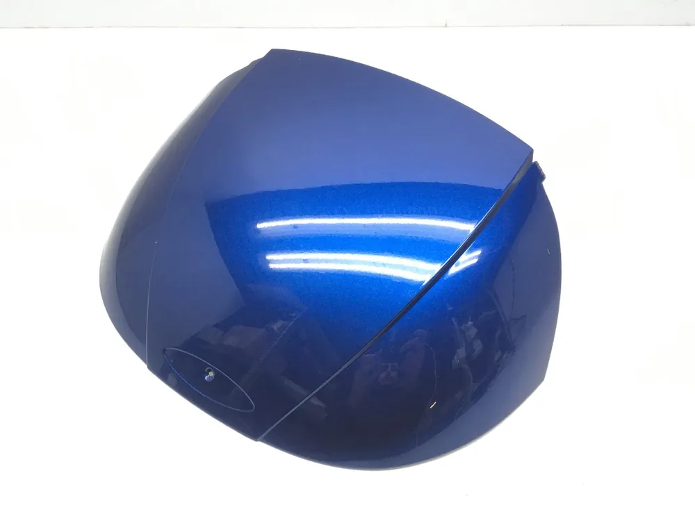 Coperchio cover blu per bauletto sh29 valigia posteriore Ordina Subito
