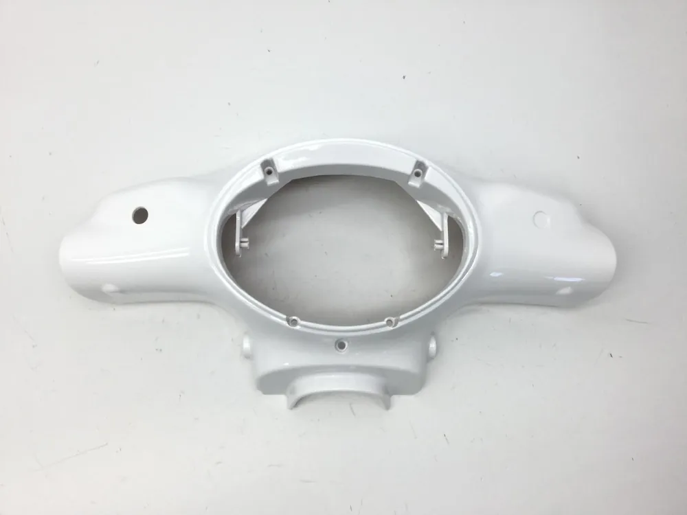Aprilia scarabeo 50 carena manubrio faro anteriore 2009 2009 tge00 Spedito Oggi