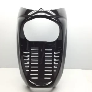 Honda sh 300 carena scudo anteriore inferiore chiglia nero 2007 2010 2007-2010 Offerta Lampo