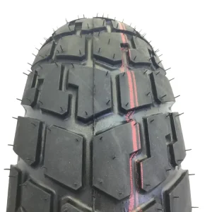 Pneumatico tyre dunlop trailmax 120/90 raggio 10 57 j dot 1823 Nuovo Arrivo