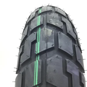 Pneumatico tyre dunlop trailmax 130/90 raggio 10 61 j dot 3822 Non Perdere