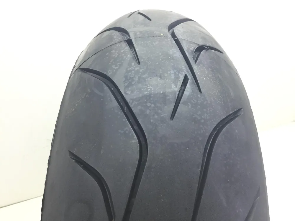 Promozione Pneumatico tyre dunlop sportsmart mk3 190/50 zr 17 73 w dot 3922