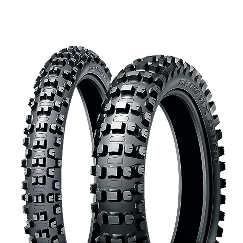 Must-Have Pneumatico tyre tire dunlop off road 110/100-18 64m tt geomax at81