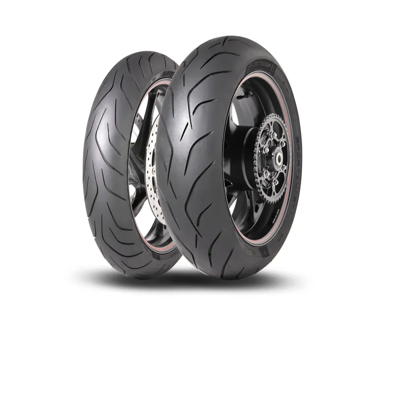 Pneumatico tyre tire dunlop hyper sport 190/50zr17 (73w) tl sportsmart mk3 Quantità Limitata