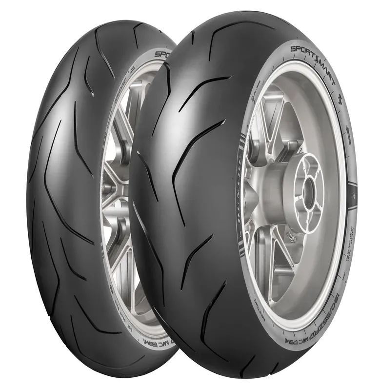 Prezzo Conveniente Pneumatico tyre tire dunlop hyper sport 140/70r17 66h tl sportsmart tt