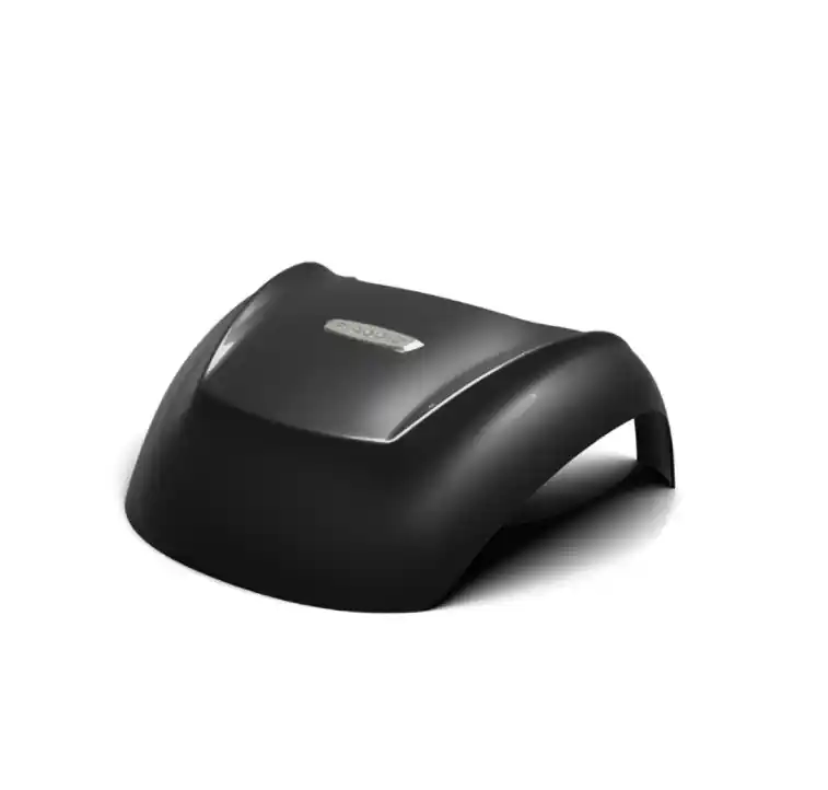 Coperchio per piaggio top case 31l - nero 79/a Affare