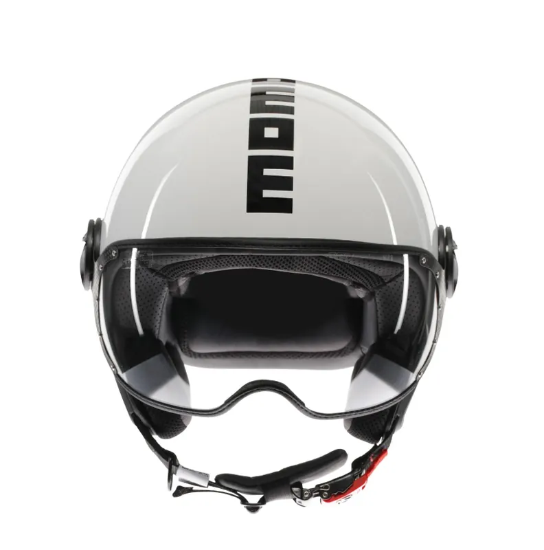 Must-Have Fgtr classic momodesign e2206 mono white/black taglia s