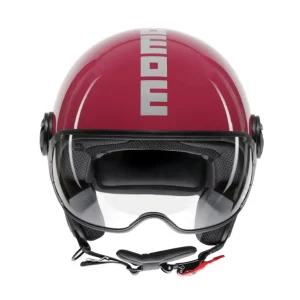 Casco moto jet fgtr classic candy fucsia / bianco taglia xl Offerta Speciale