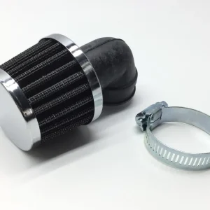 Direttamente Dal Produttore Filtro aspirazione carburatore conico 90 gradi diametro 35 mm