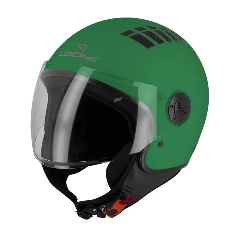 Casco jet pretender kaki m Ultimissimo Modello