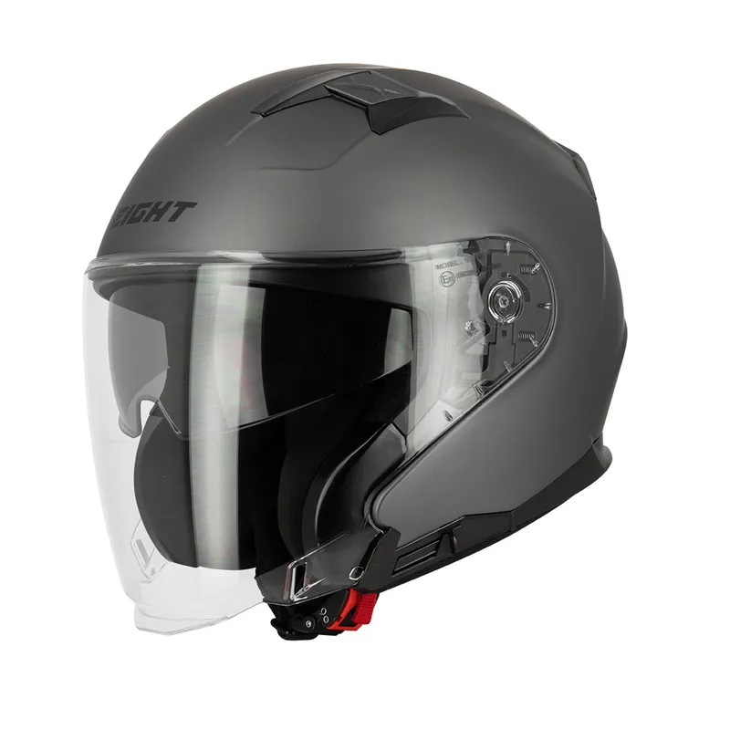 Pagamento Sicuro Casco jet eight s771 grey unisex misura l