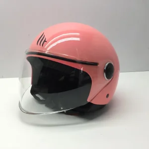 Casco modello solid gloss lucido colore pink rosa street taglia s Promozione Esclusiva