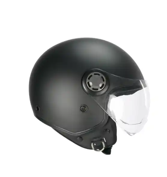Ultima Occasione Casco zen basic nero opaco taglia xl
