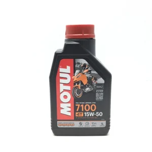 Motul motor oil olio motore 15w 50 7100 4t 4 stroke 15w-50 1lt ma2 Ordina Subito