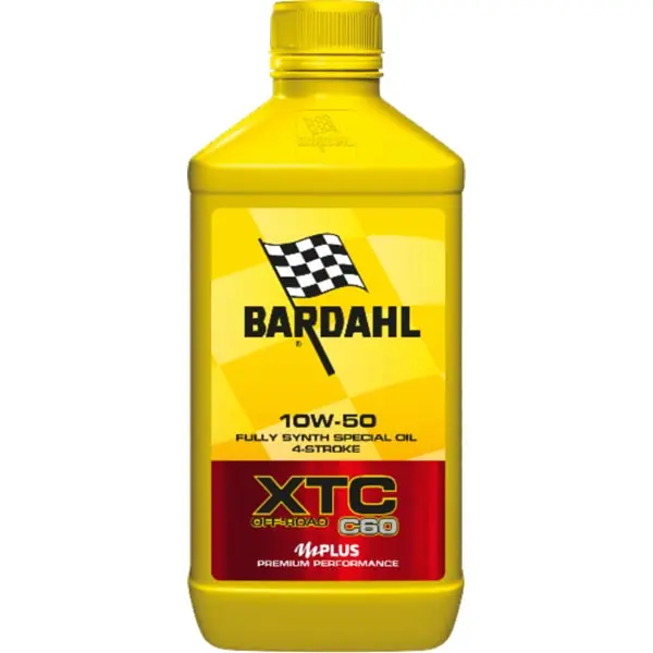 Olio motore 4t xt-c c60 off-road 10w-50 Solo Oggi