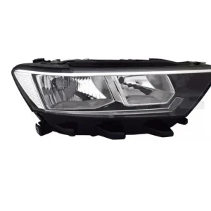 Faro anteriore destro alogeno volkswagen t-roc 1500 2017 2024 456 Pagamento Sicuro