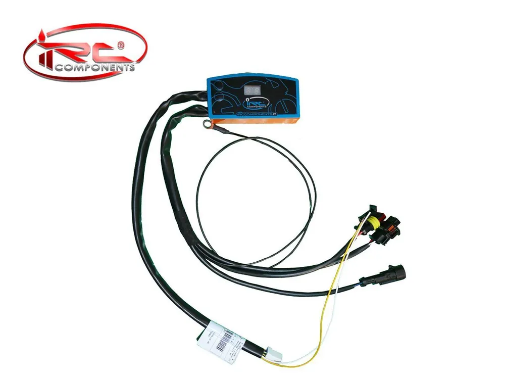Offerta Speciale CONTROLLO DI TRAZIONE IRC COMPONENTS SUZUKI GSX-R 1000 RR 2019-2024-
