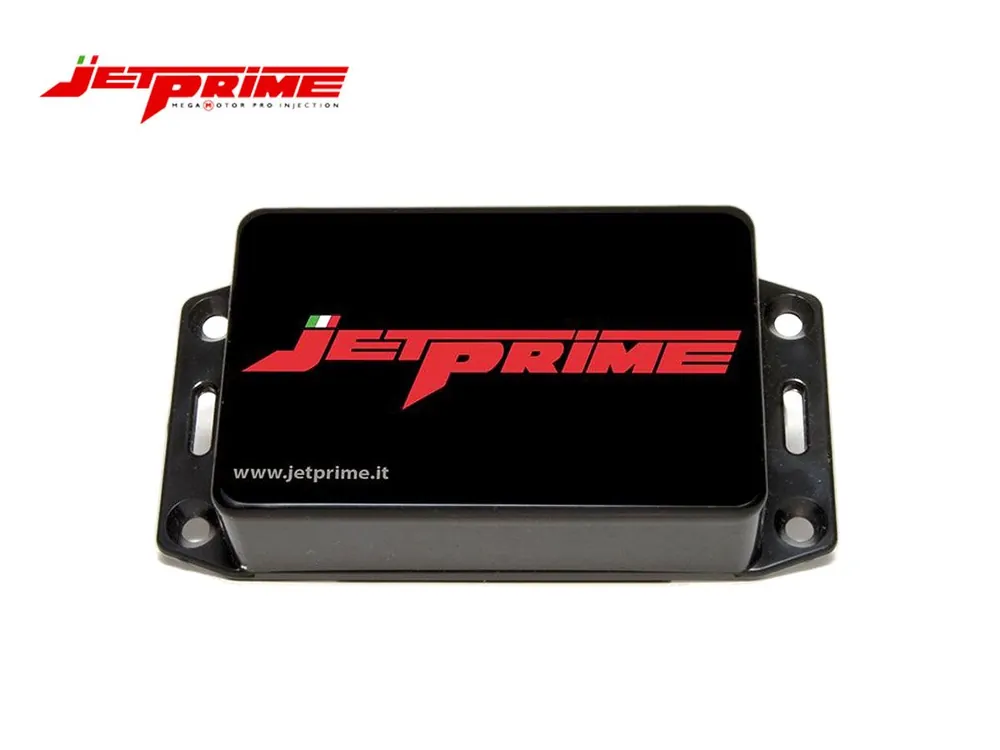 Promozione Esclusiva CENTRALINA PROGRAMMABILE JETPRIME TRIUMPH STREET TRIPLE 765 / RS / MOTO2 2023-2024-