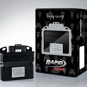 KIT CENTRALINA RAPID BIKE RACING KAWASAKI Z 900 RS 2018-2023- Super Prezzo