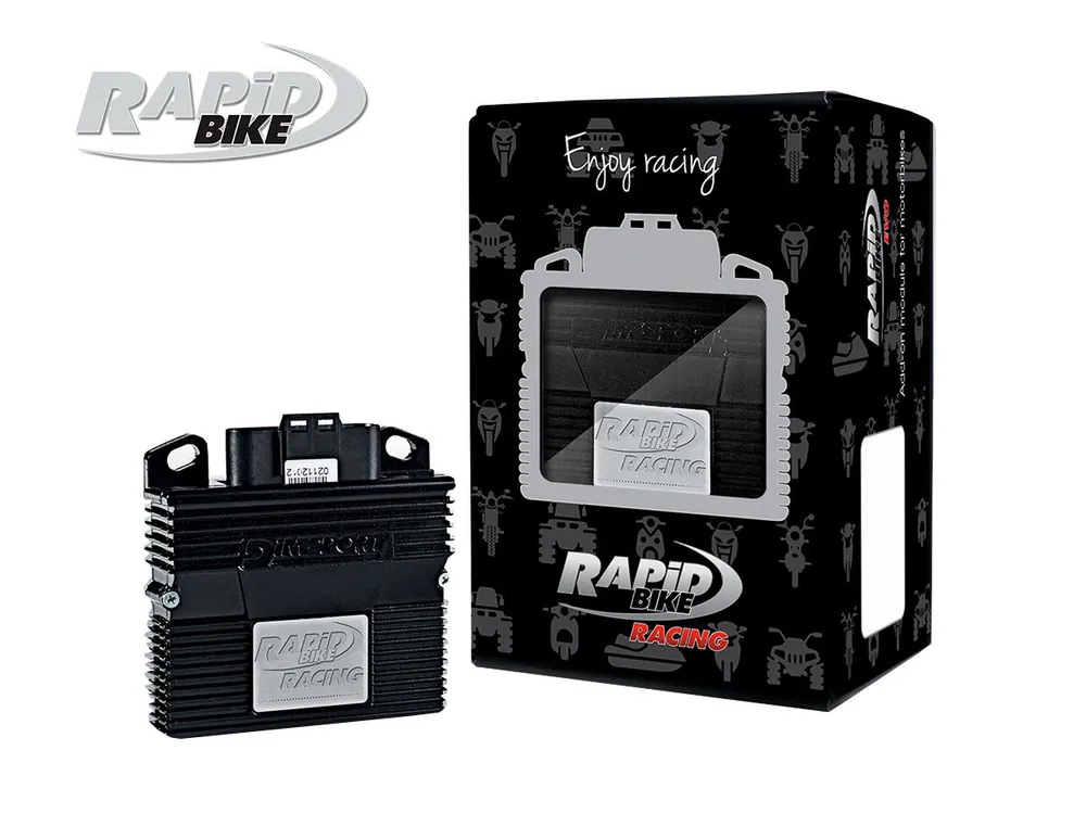 Offerta Del Giorno KIT CENTRALINA RAPID BIKE RACING APRILIA RSV4 RF 2015-2019-