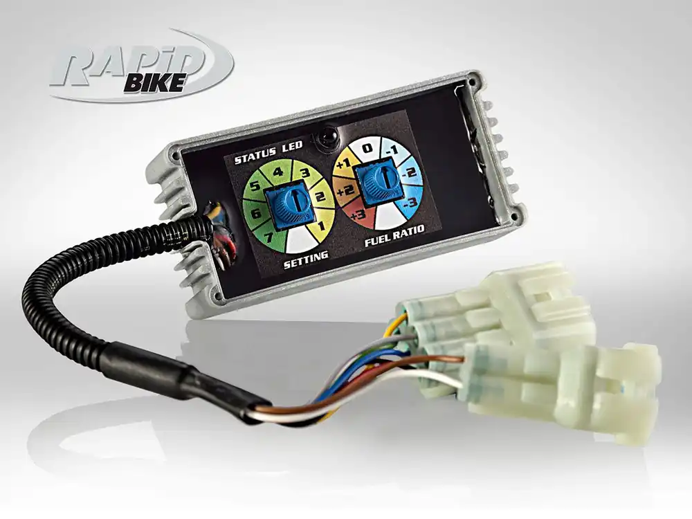 Direttamente Dal Produttore KIT CENTRALINA RAPID BIKE EASY 2 SUZUKI SV 650 ABS 2017-2019-