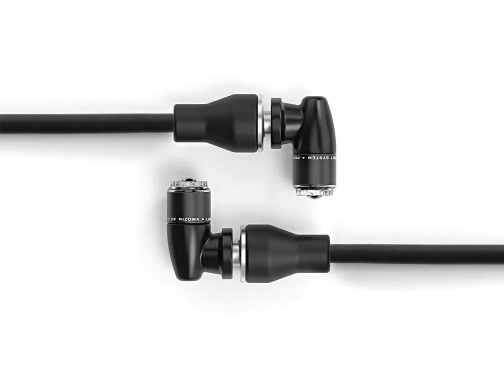 Novità COPPIA INDICATORI DIREZIONE LIGHT UNIT RIZOMA YAMAHA TRACER 7 Y-AMT / GT 2026-
