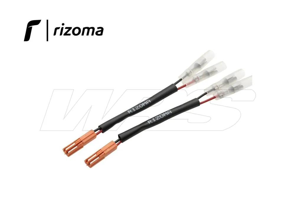 KIT CABLAGGIO FRECCE RIZOMA MV AGUSTA BRUTALE / RIVALE / F3- Direttamente Dal Produttore