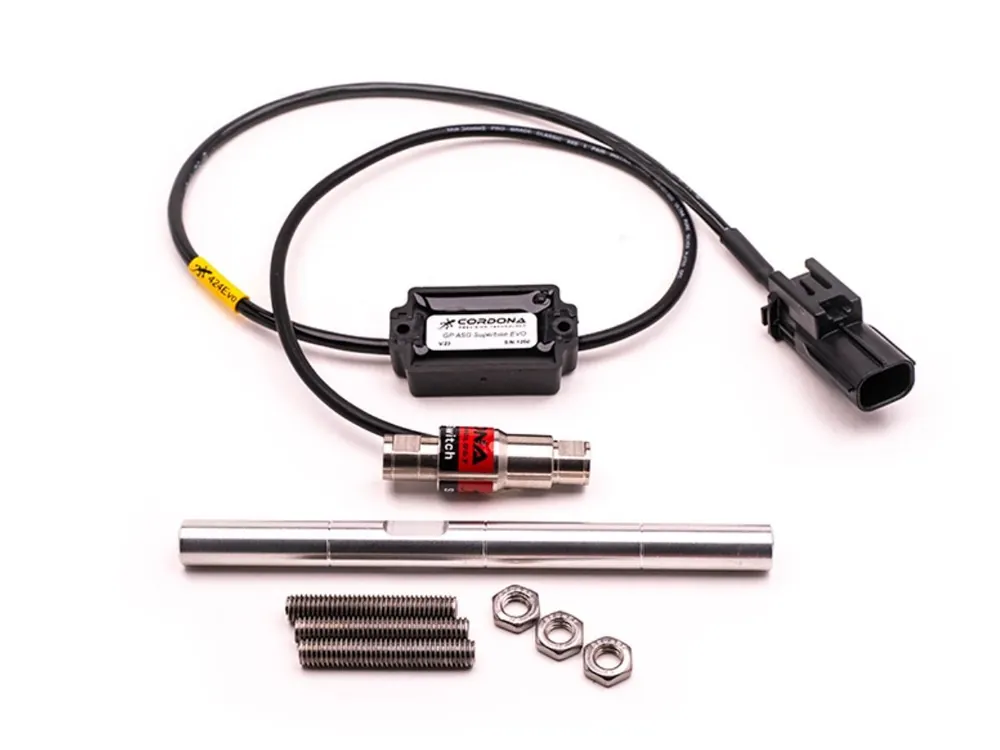 Economico KIT CAMBIO ELETTRONICO + BLIPPER CORDONA YAMAHA R1 / GYTR 2018-2024-