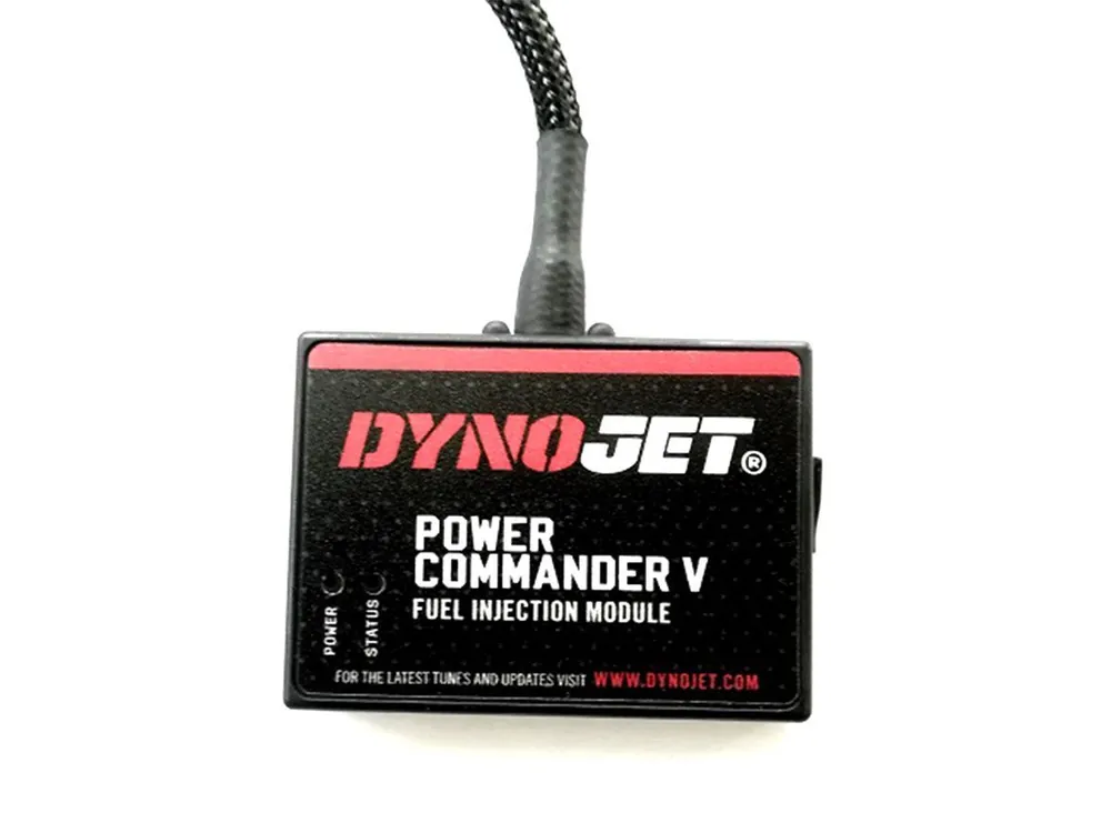CENTRALINA INIEZ.+ACCENS. DYNOJET POWER COMMANDER V DUCATI DIAVEL 1200 2011-2013- Bestseller