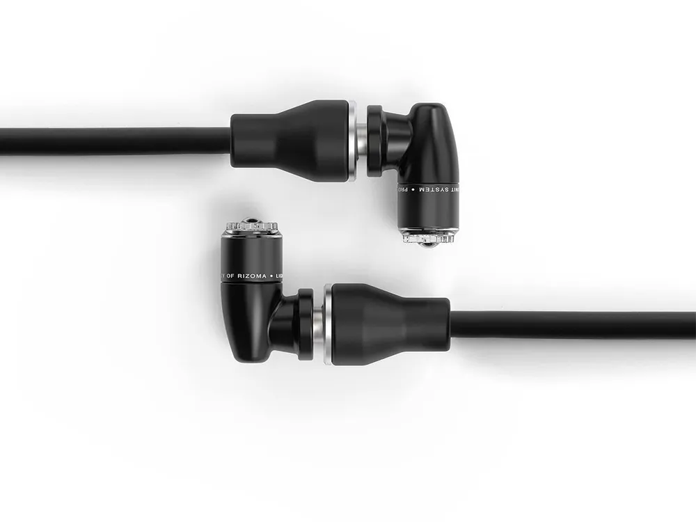 COPPIA INDICATORI DIREZIONE POSTERIORI LIGHT UNIT S RIZOMA BMW CE 04 2021-2024- Compra Oggi Stesso